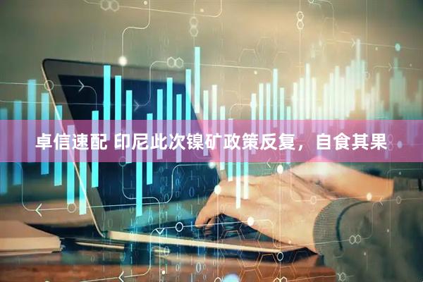 卓信速配 印尼此次镍矿政策反复，自食其果